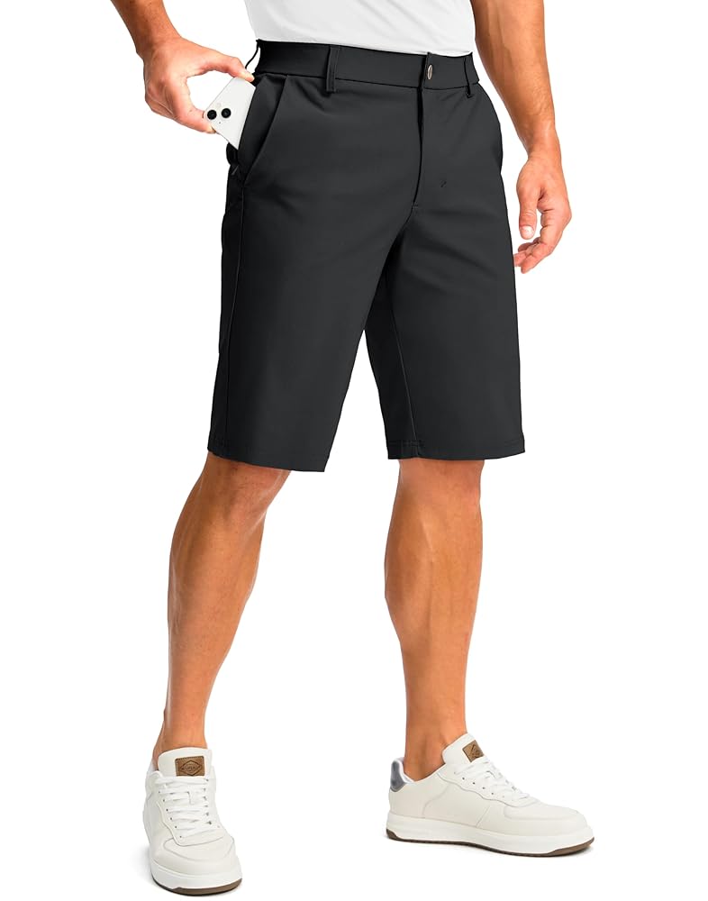 メンズウェア Golfickers Stretch Nylon Half Pants XL メンズウェア